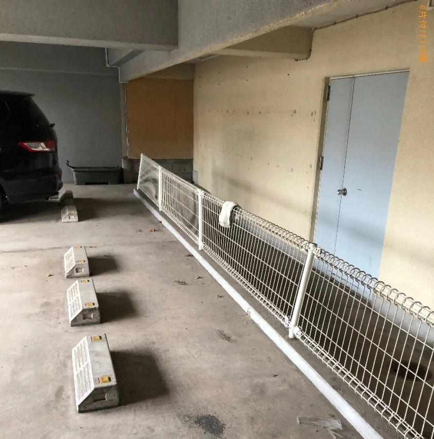 【北九州市小倉北区】自転車の回収・処分ご依頼　お客様の声