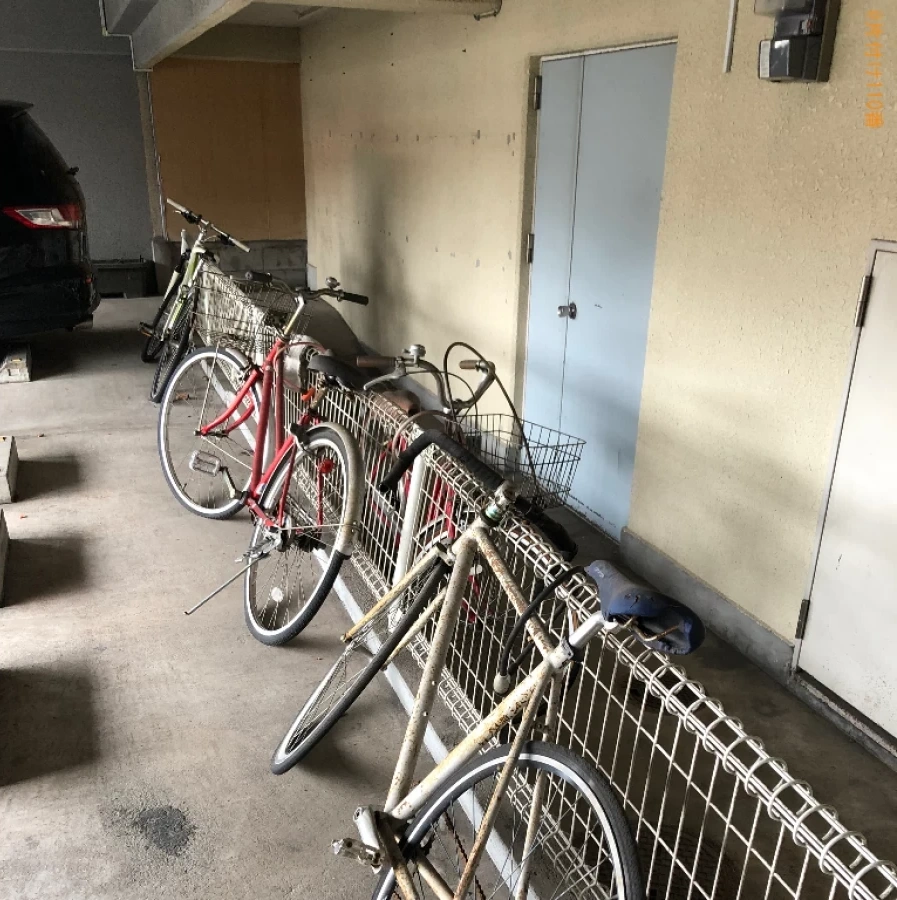 【北九州市小倉北区】自転車の回収・処分ご依頼　お客様の声