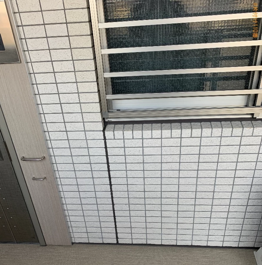 【大野城市】本棚、スチールラックの回収・処分ご依頼　お客様の声