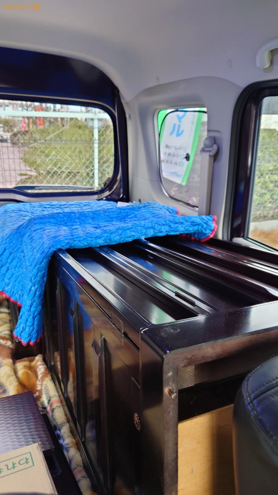 【八尾市曙町】仏壇、仏具の回収・処分ご依頼　お客様の声