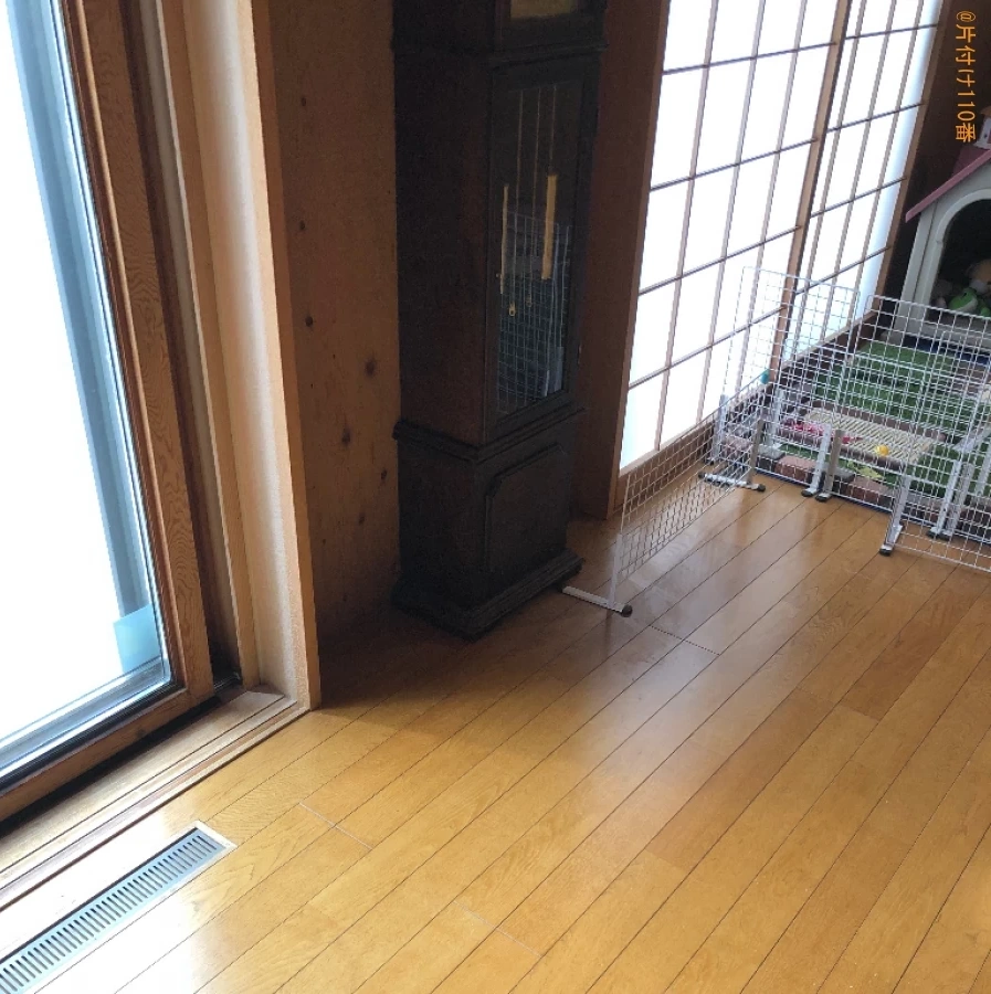 【北九州市八幡東区】椅子、段ボール等の回収・処分ご依頼