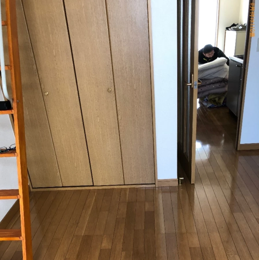 【福津市】布団の回収・処分ご依頼 お客様の声