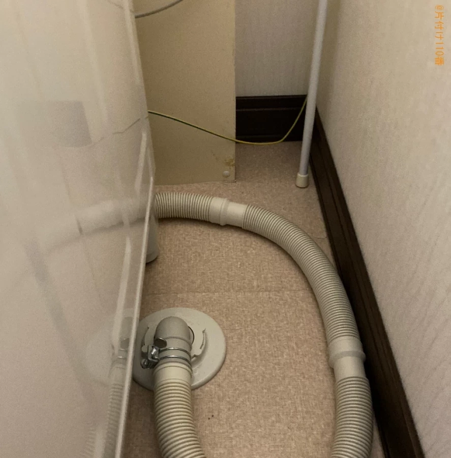 【前橋市鶴が谷町】洗濯機の修理ご依頼 お客様の声