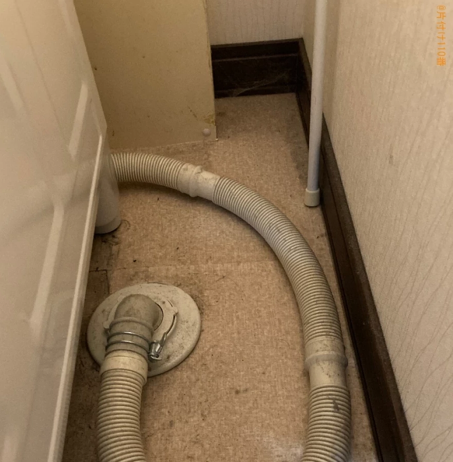 【前橋市鶴が谷町】洗濯機の修理ご依頼　お客様の声