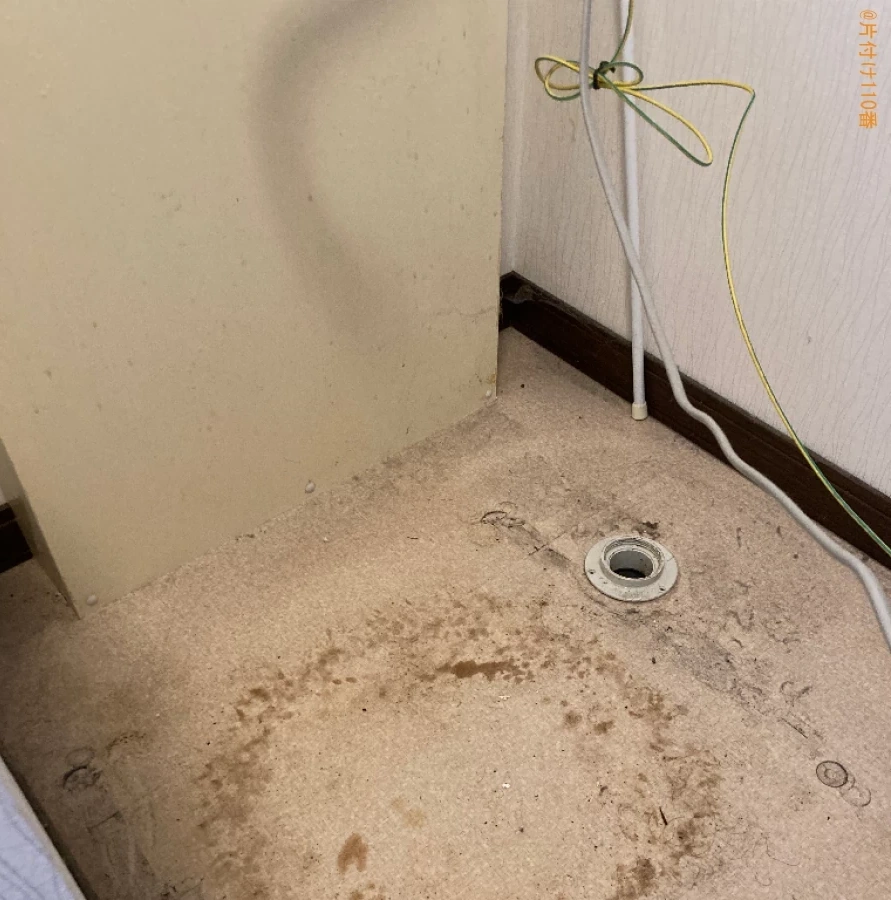 【前橋市鶴が谷町】洗濯機の修理ご依頼 お客様の声