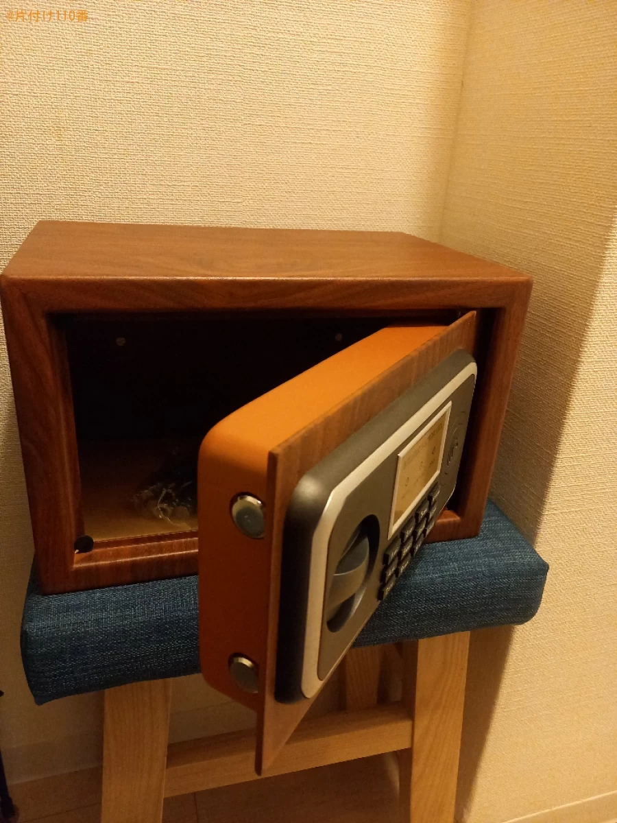 【練馬区】金庫の回収・処分ご依頼　お客様の声