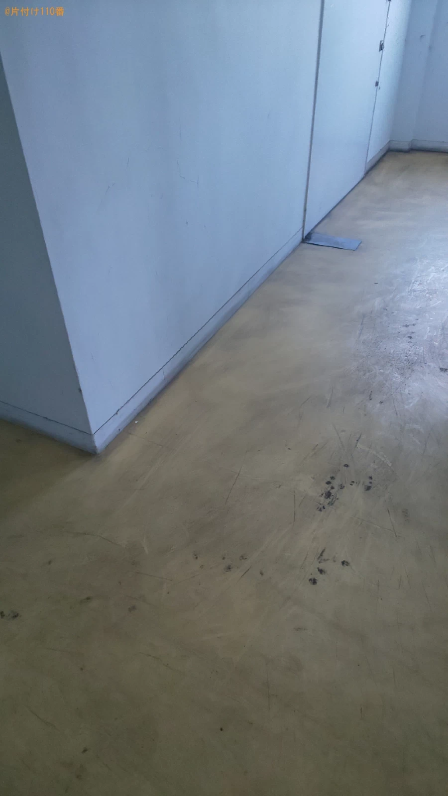 【和泉市弥生町】一般ごみ、段ボールの回収・処分ご依頼　お客様の声