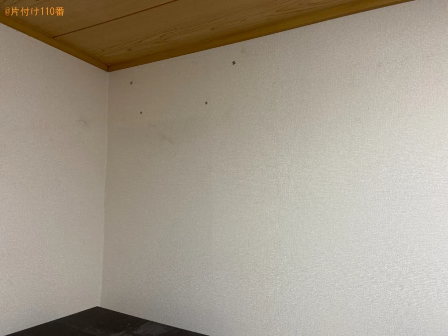 【八王子市】婚礼タンス、タンス、エアコン、ベッドマットレスの回収