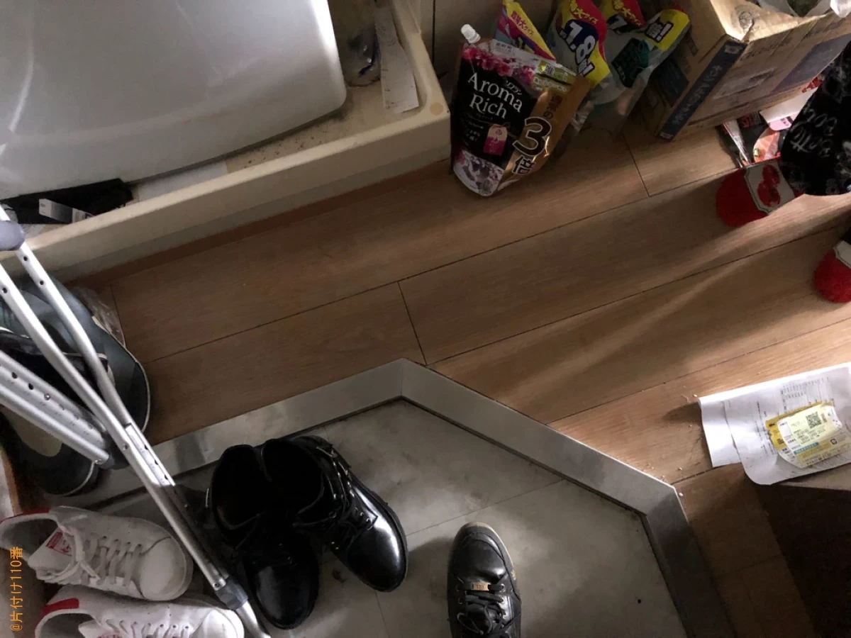 【沼津市高沢町】電子レンジ、炊飯器等の回収・処分ご依頼 お客様の声