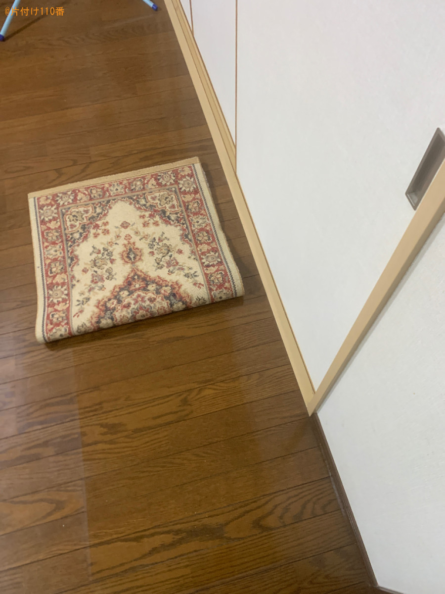 【春日市】エレクトーンの回収・処分ご依頼　お客様の声