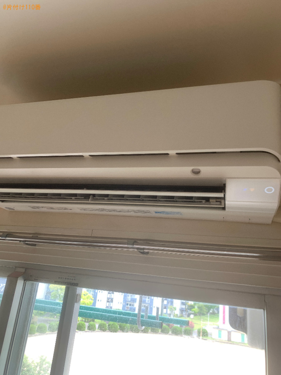 【大野城市】エアコンクリーニングご依頼　お客様の声