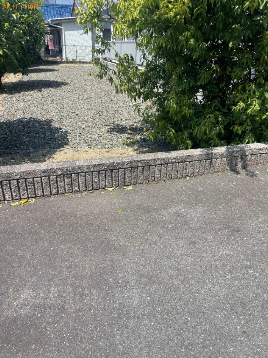 【豊橋市旭町】自転車の回収・処分ご依頼　お客様の声