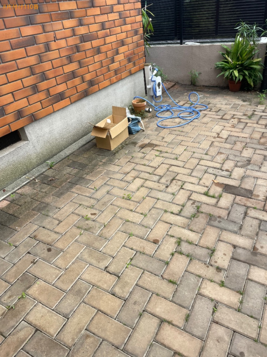 【浜松市中央区】一般ゴミの回収・処分ご依頼　お客様の声
