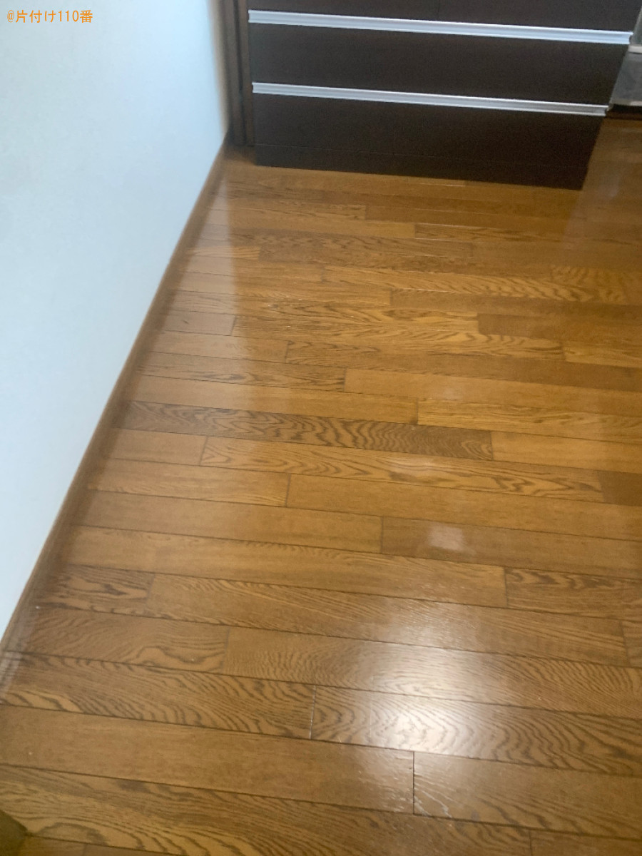 【福岡市東区】マッサージチェアの回収・処分ご依頼　お客様の声