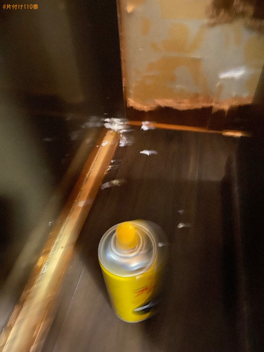 【青森市】ゴキブリ駆除ご依頼　お客様の声