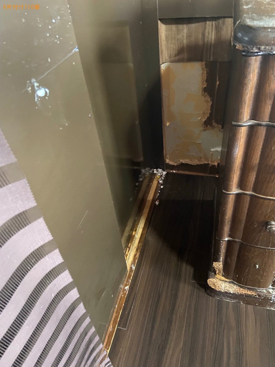 【青森市】ゴキブリ駆除ご依頼　お客様の声