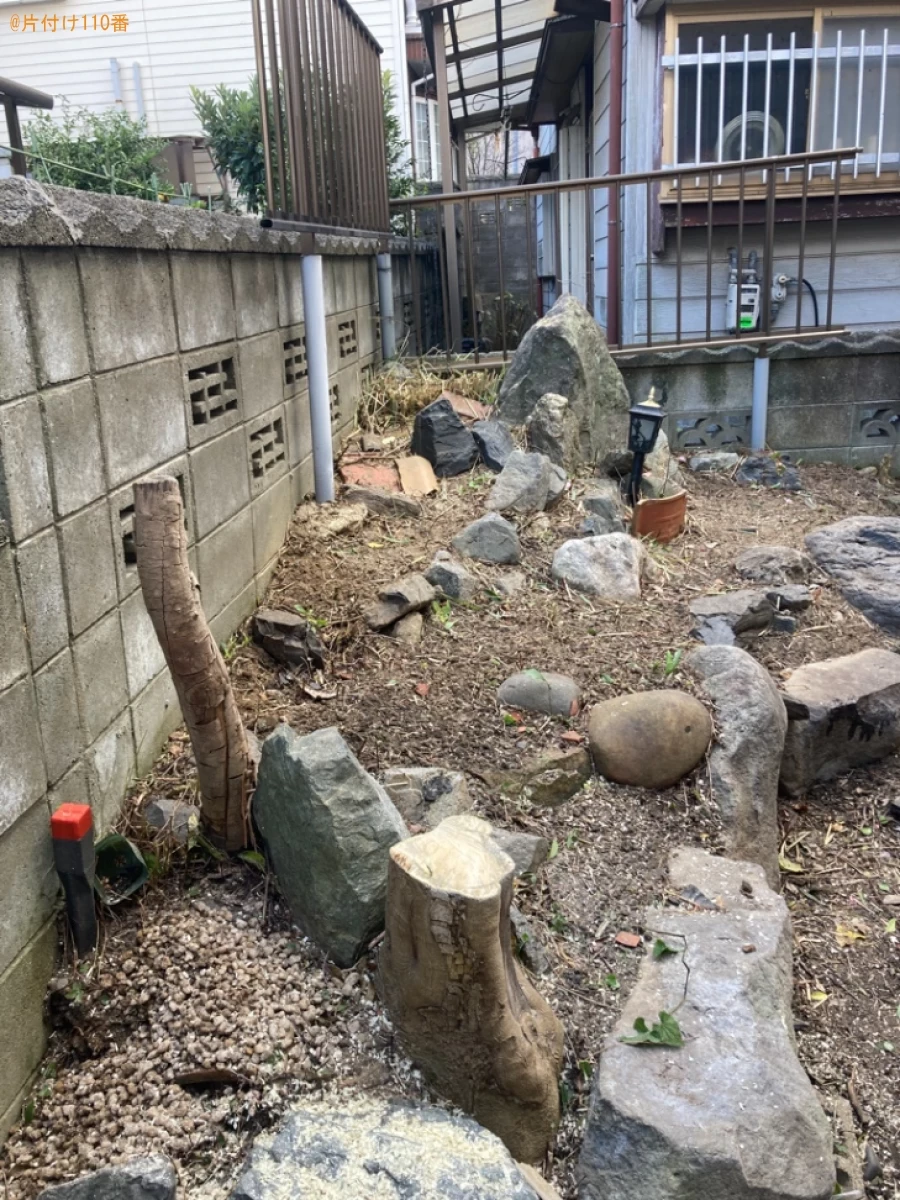 【北九州市小倉南区】草刈り作業ご依頼　お客様の声