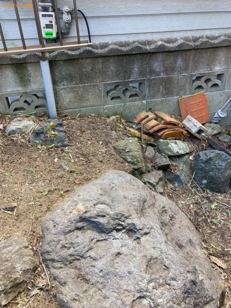 【北九州市小倉南区】草刈り作業ご依頼　お客様の声