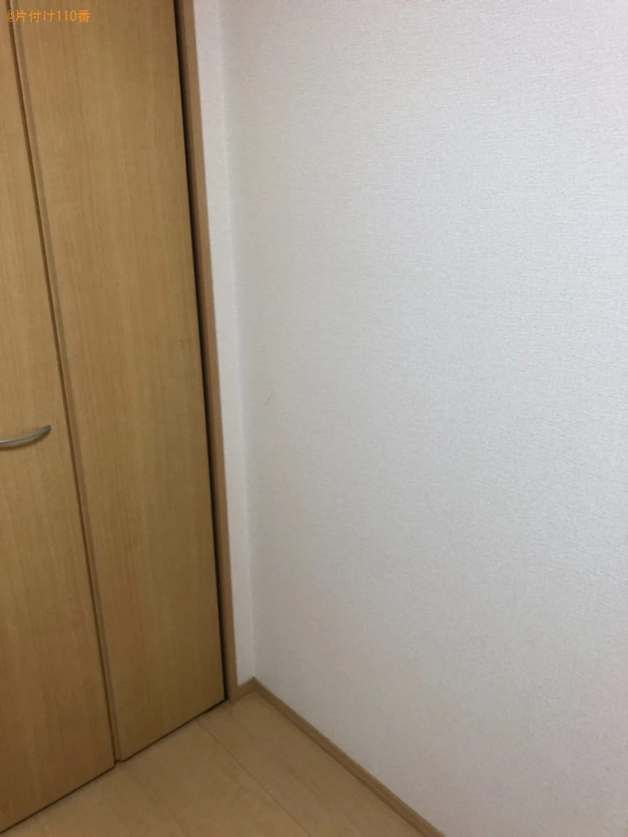 【北九州市八幡西区】ホットカーペット等の回収とクリーニングご依頼