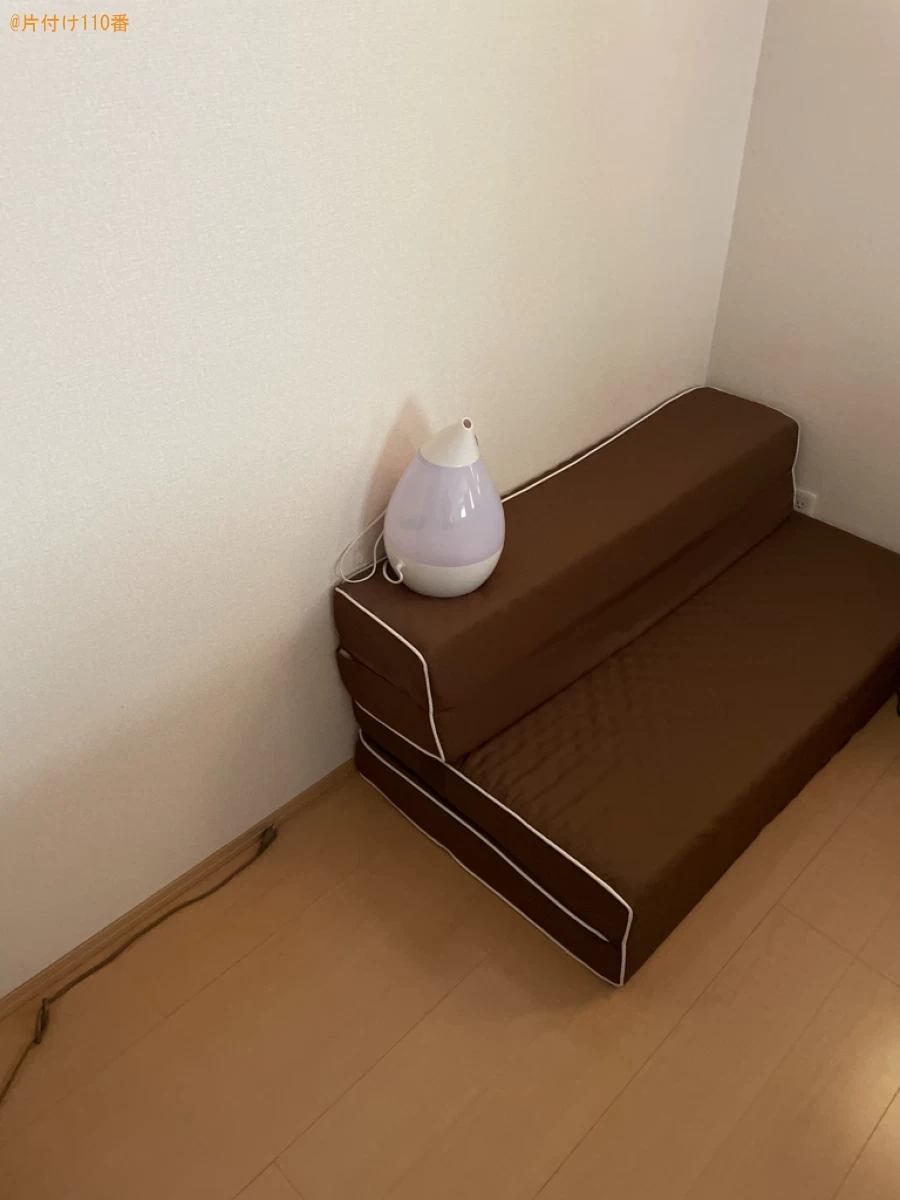 【北九州市八幡西区】ホットカーペット等の回収とクリーニングご依頼
