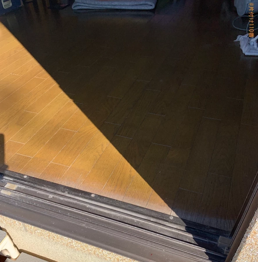 【福岡市】家庭用耐火金庫の回収・処分ご依頼 お客様の声