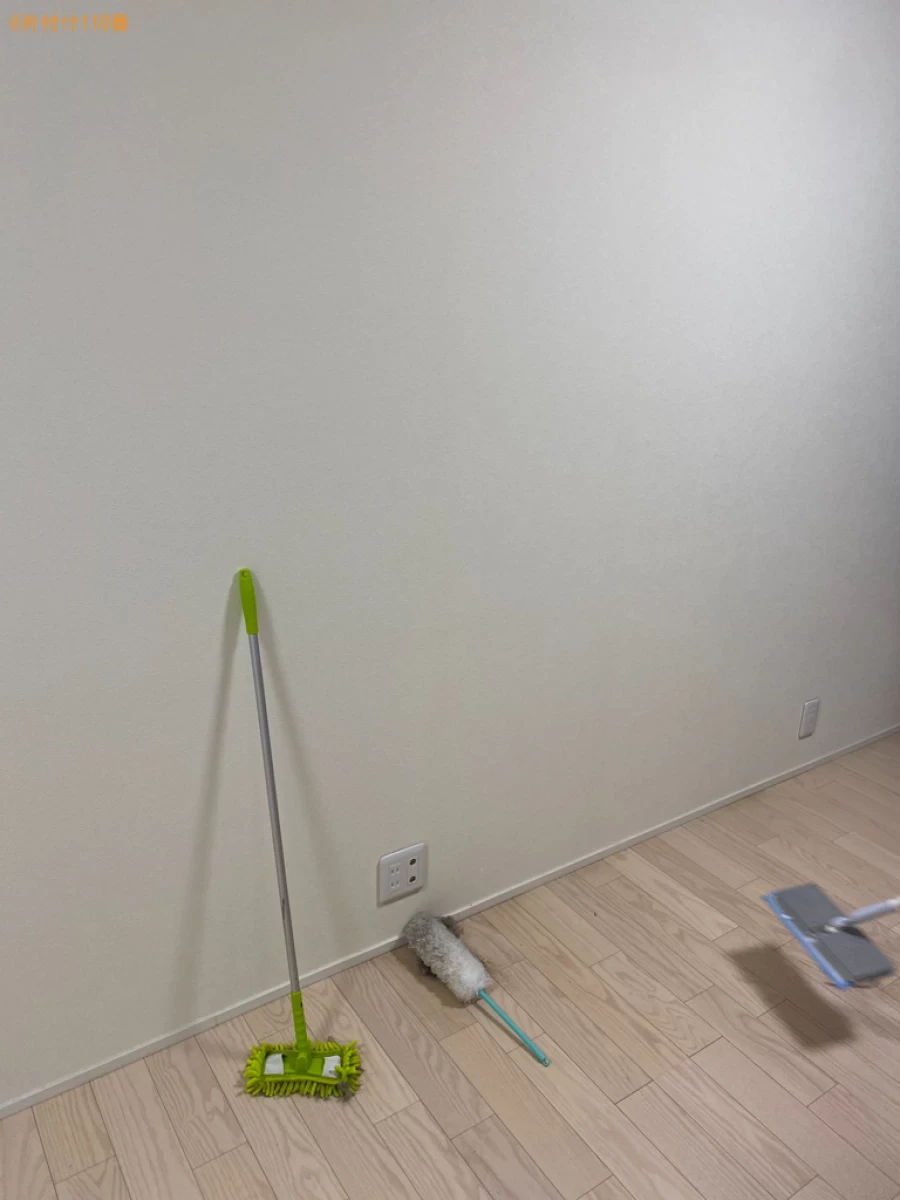 【北九州市八幡西区】婚礼タンスの回収・処分ご依頼　お客様の声