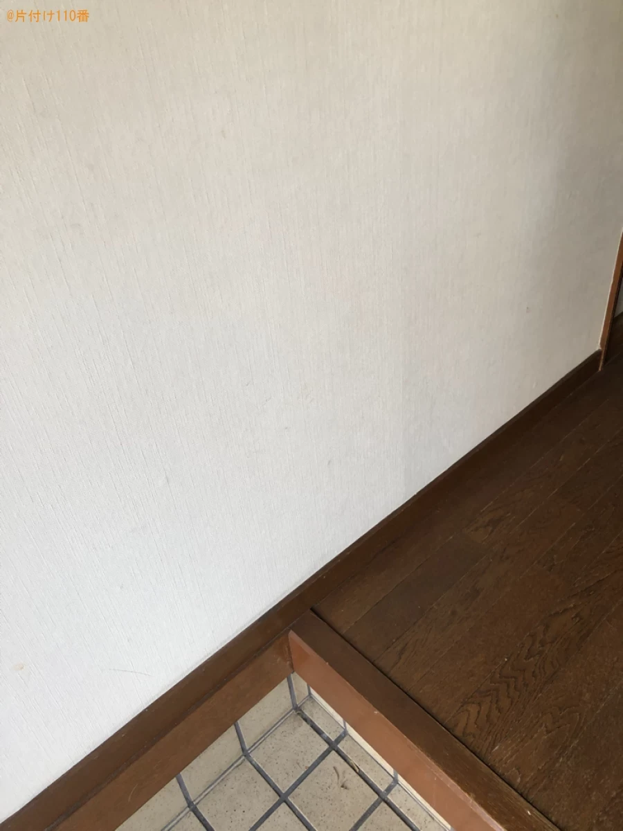 【向日市物集女町】冷蔵庫の回収・処分ご依頼 お客様の声