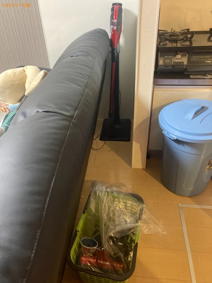 【山陽小野田市】オーブンレンジ、電子レンジ、掃除機、傘等の回収