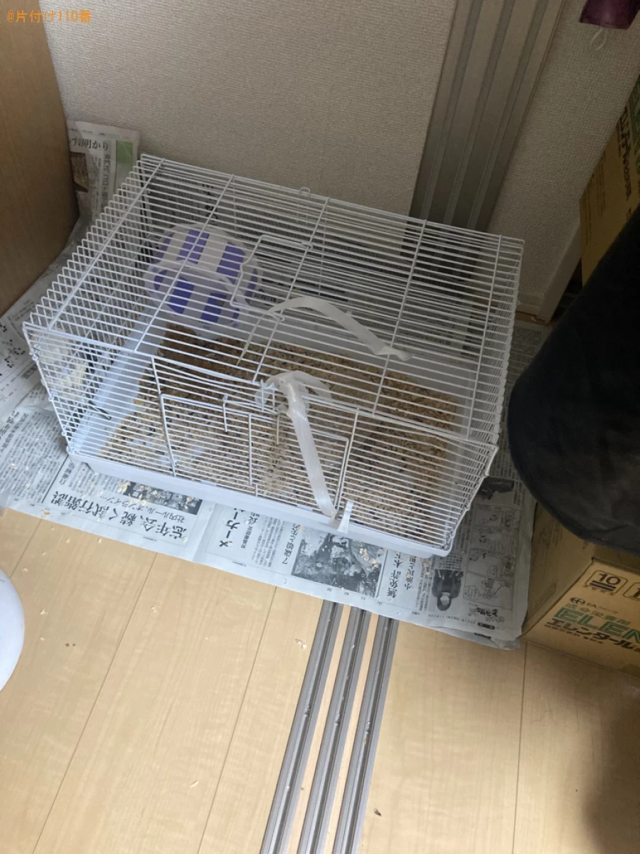 【山陽小野田市】オーブンレンジ、電子レンジ、掃除機、傘等の回収