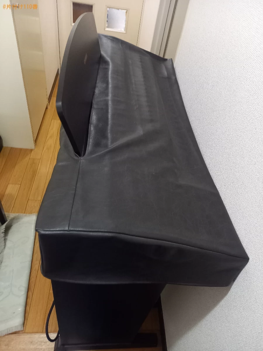 【品川区】エレクトーンの回収・処分ご依頼　お客様の声