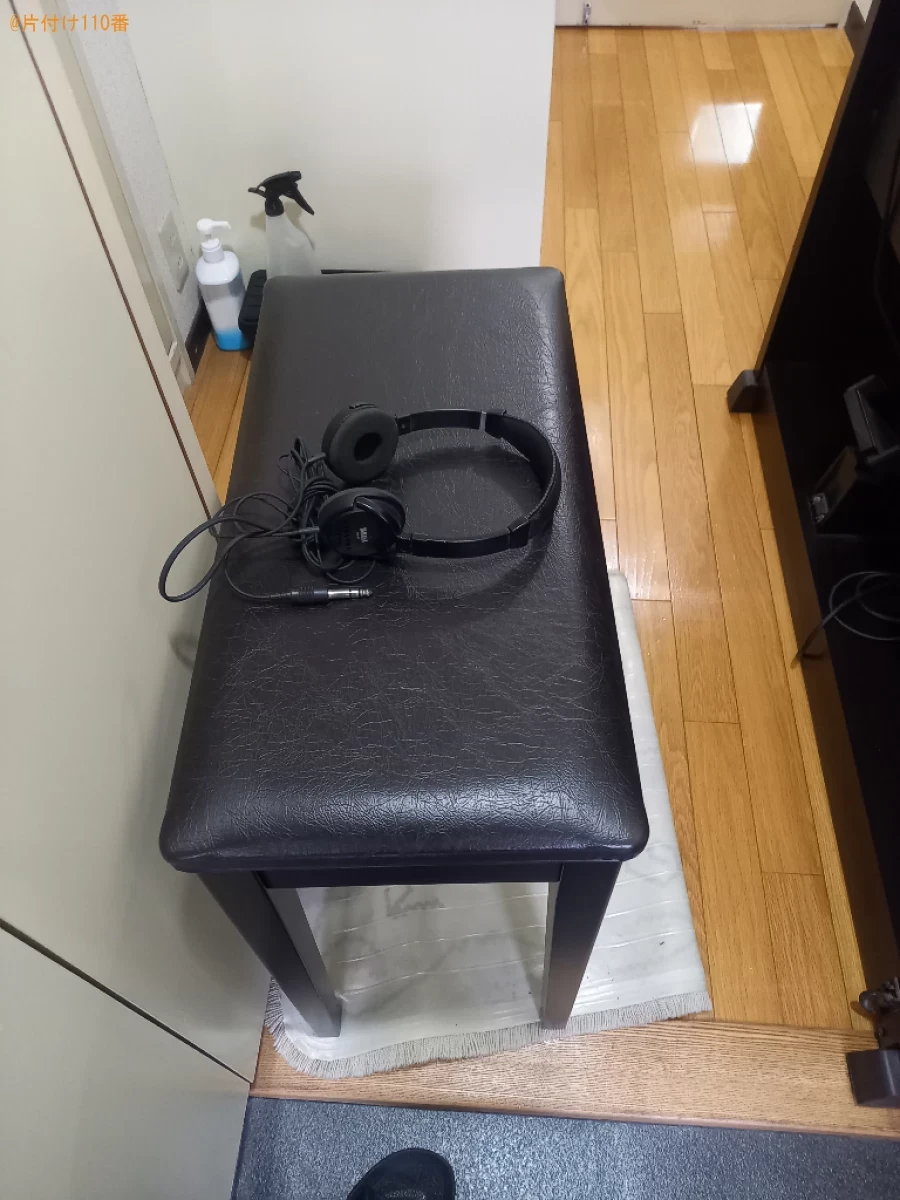 【品川区】エレクトーンの回収・処分ご依頼　お客様の声