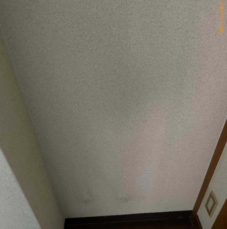 【京都市東山区】家庭用エアコン、PC、衣装ケース、椅子等の回収