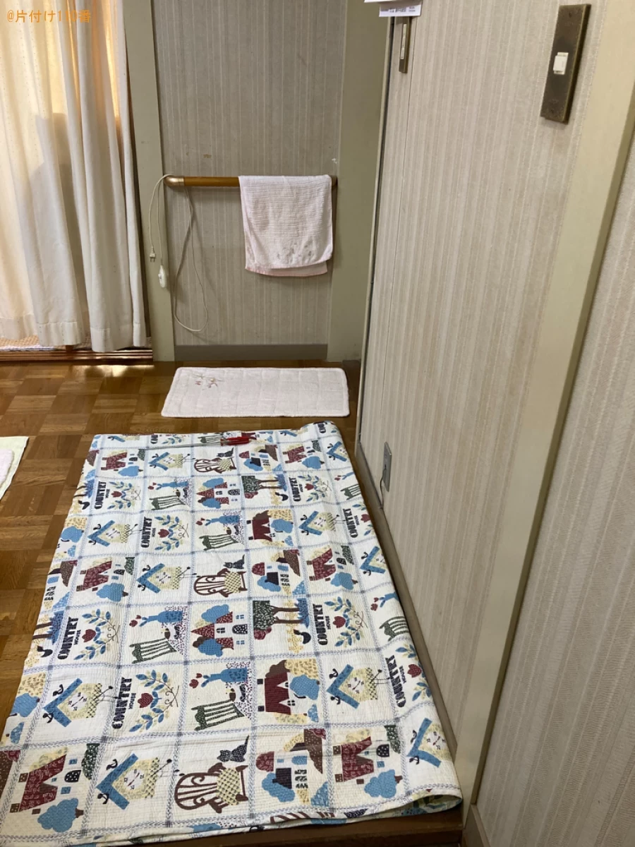 【下関市長門町】学習机の回収・処分ご依頼 お客様の声