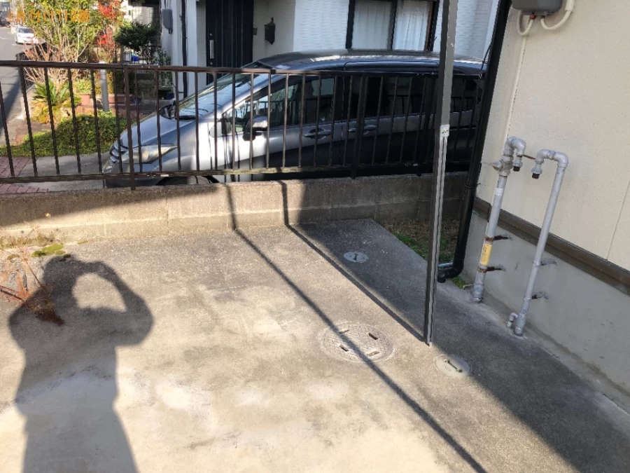 【山口市】自動車タイヤの回収・処分ご依頼　お客様の声