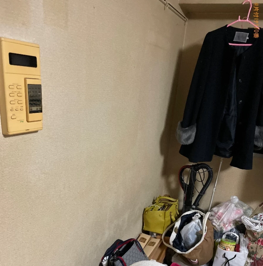 【宮崎市】ベッドマットレス、収納ケース等の回収・処分ご依頼