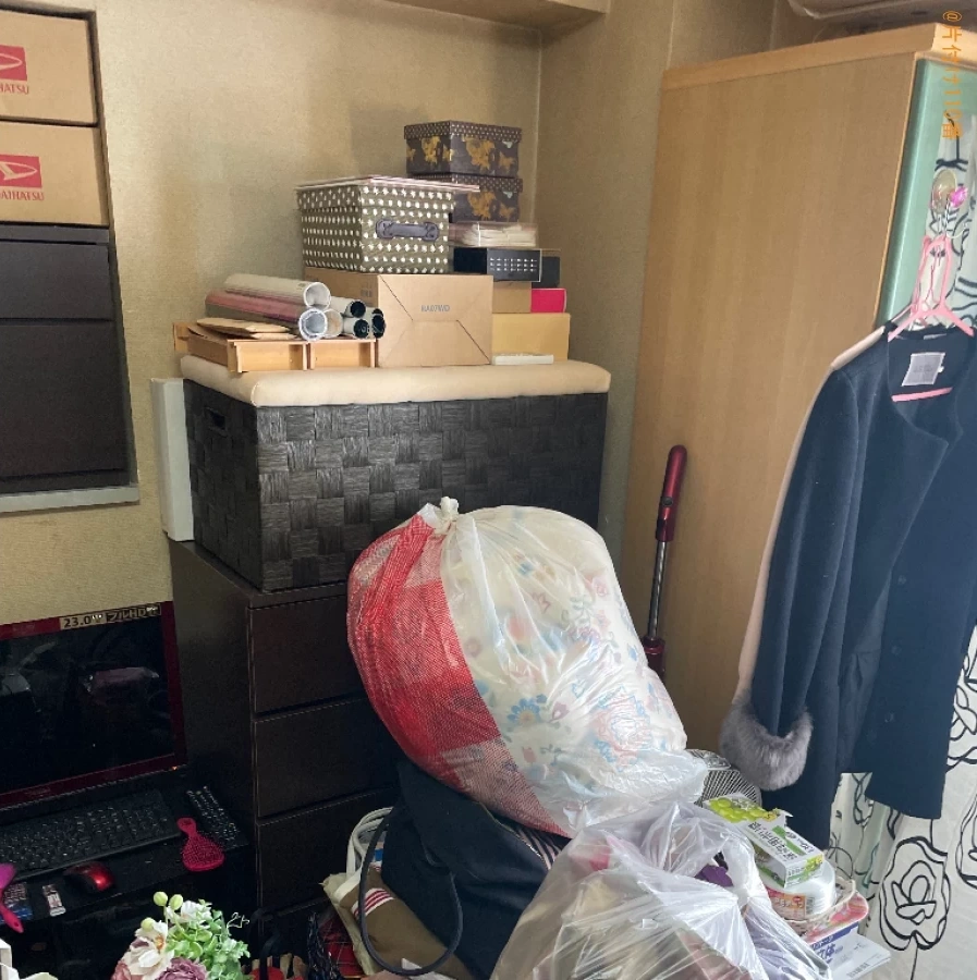 【宮崎市】ベッドマットレス、収納ケース等の回収・処分ご依頼