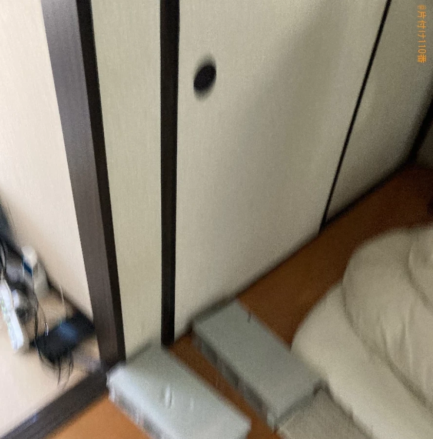 【大分市】パチスロ機の回収・処分ご依頼　お客様の声