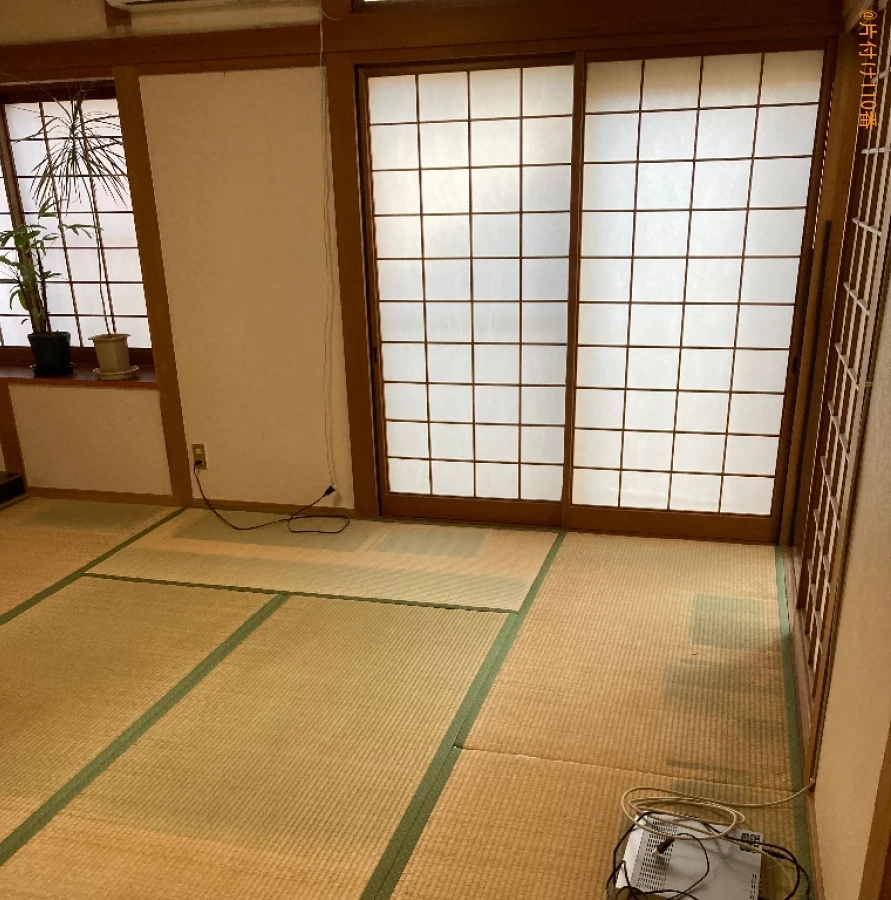 【大分市】カラーボックス、折り畳みベッド、タンス、鏡台等の回収