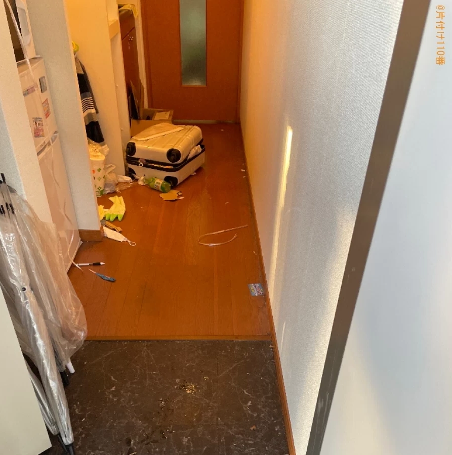 【相楽郡精華町】空の段ボール、一般ゴミの回収・処分ご依頼