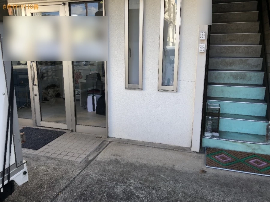 【周南市】椅子、照明器具、パーテーション、扉、掃除機等