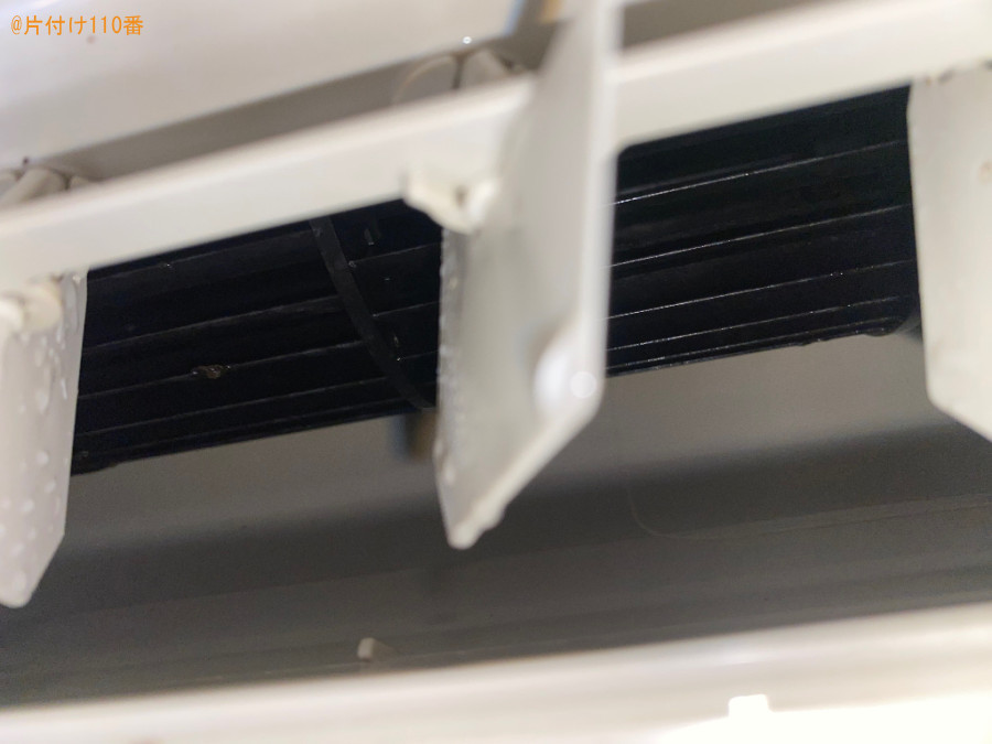 【大阪市西成区】エアコンクリーニングご依頼 お客様の声