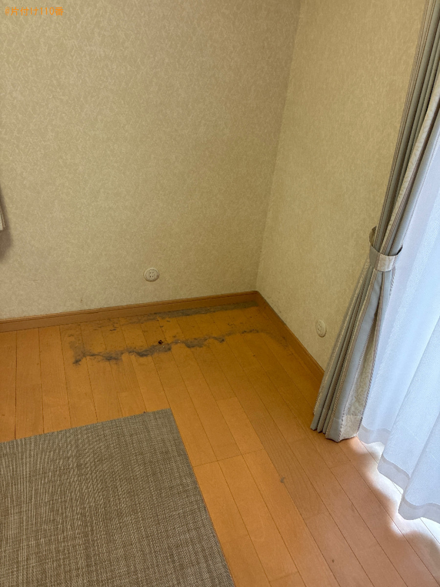 【大津市】エレクトーンの回収・処分ご依頼　お客様の声