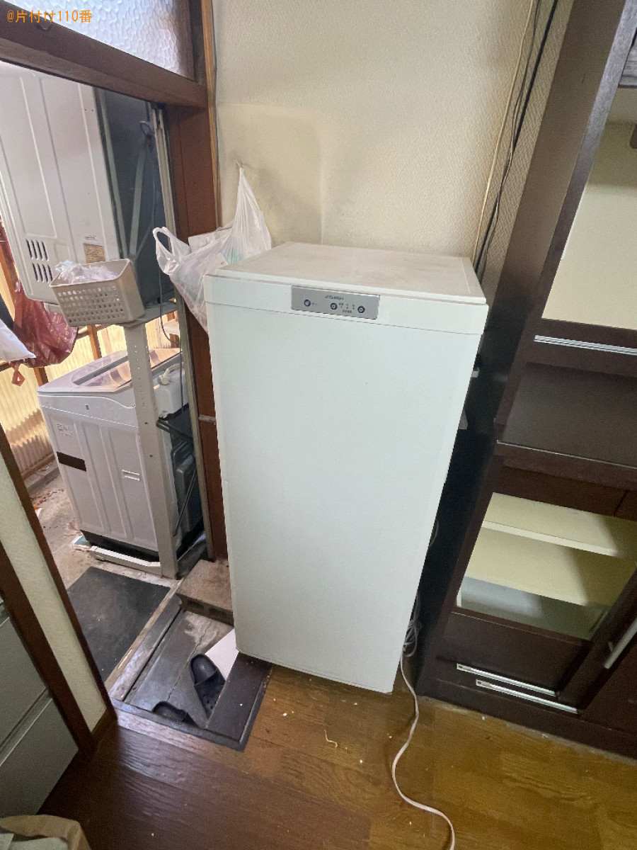 【藤枝市】サイドボード、食器棚、洗濯機、テレビ、冷蔵庫等の運搬