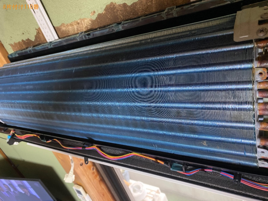【門真市】エアコンクリーニングご依頼　お客様の声