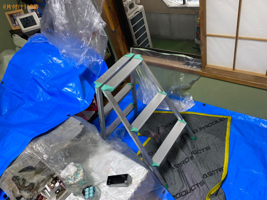 【門真市】エアコンクリーニングご依頼　お客様の声