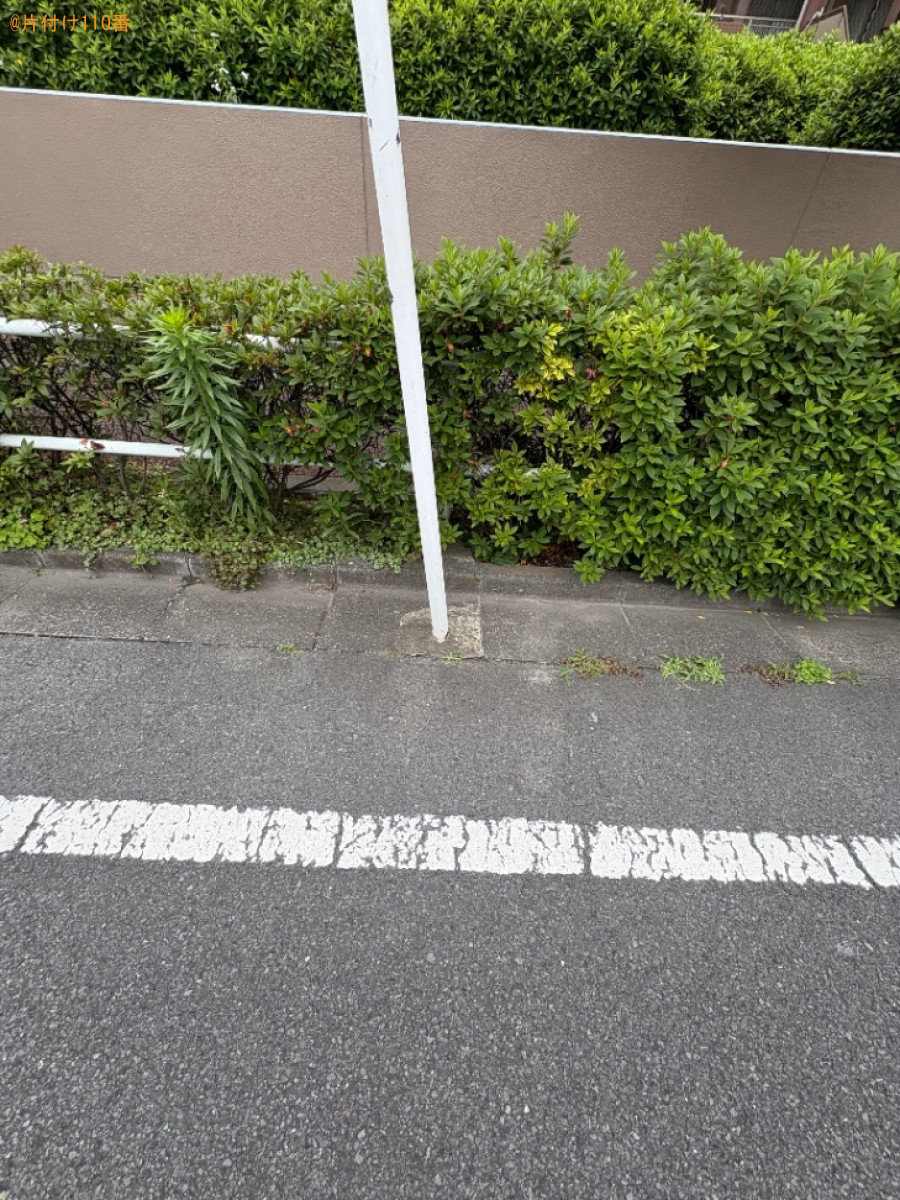 【板橋区】自転車の回収・処分ご依頼 お客様の声