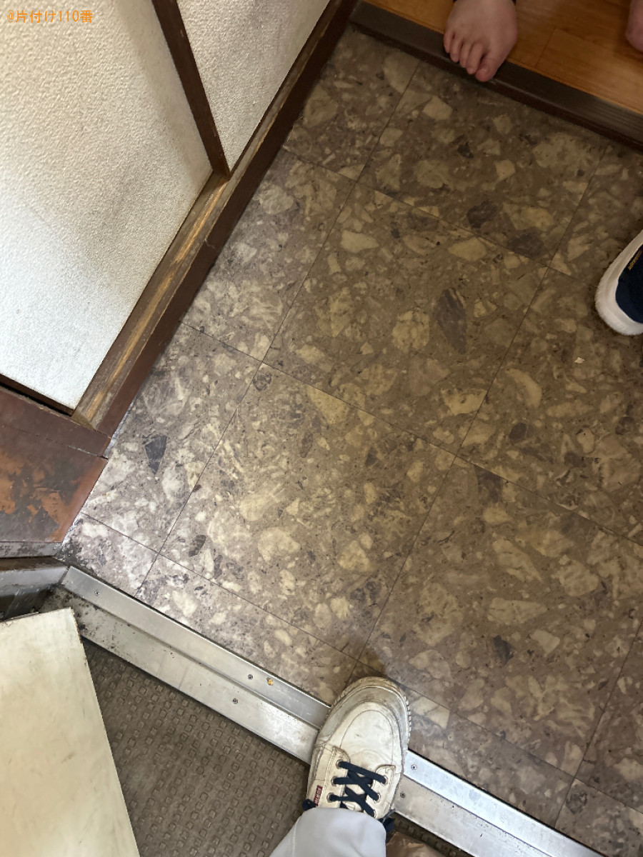 【京都市南区】スプレー缶の回収・処分ご依頼　お客様の声