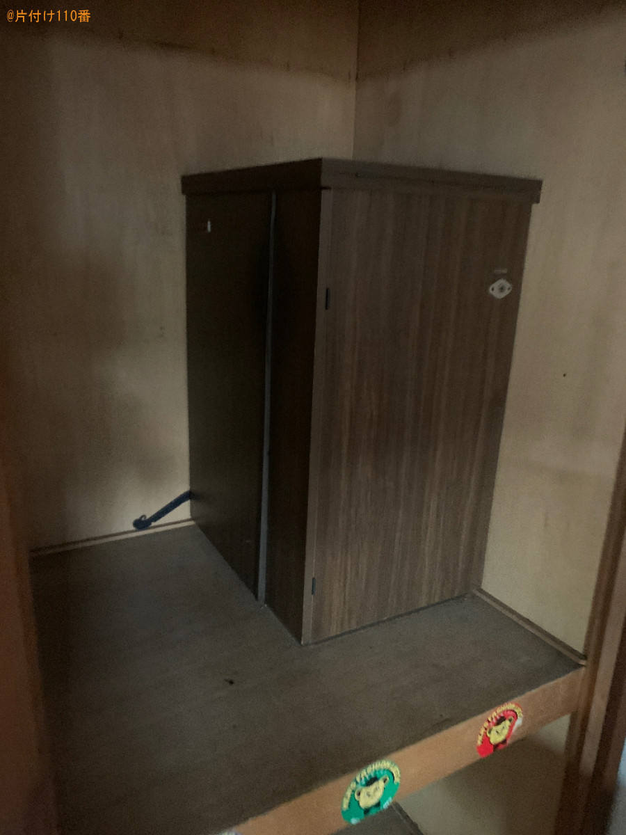 【福岡市中央区】エレクトーン、家具の回収・処分ご依頼　お客様の声
