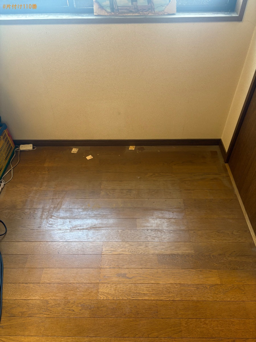 【府中市宮町】エレクトーンの回収・処分ご依頼　お客様の声