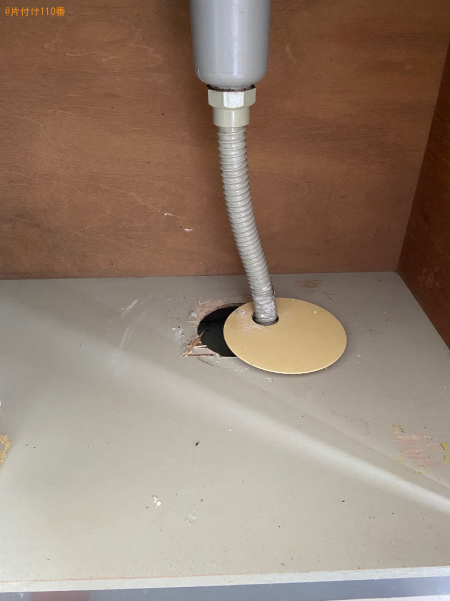 【青森市茶屋町】ゴキブリ駆除ご依頼　お客様の声